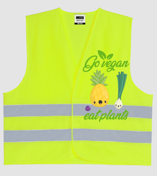  minta neonsárga pólón