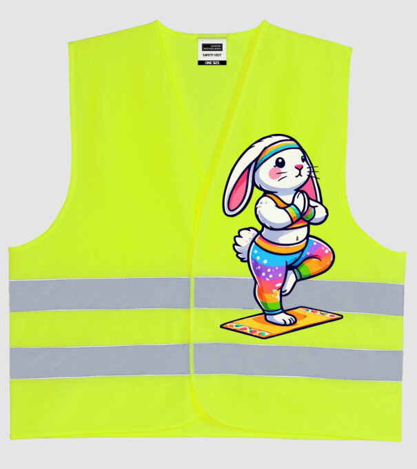  minta neonsárga pólón