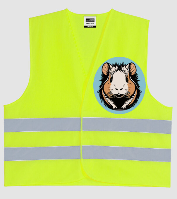  minta neonsárga pólón