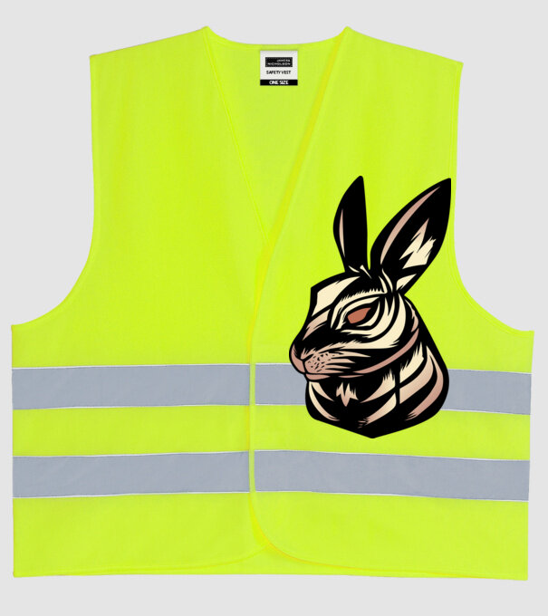  minta neonsárga pólón