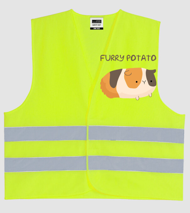  minta neonsárga pólón