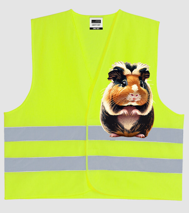  minta neonsárga pólón