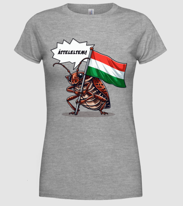  minta szürke pólón