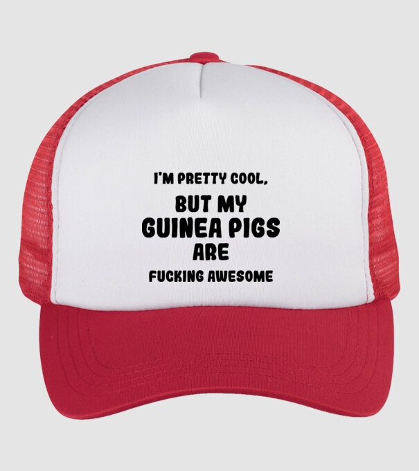  minta fehér/piros pólón