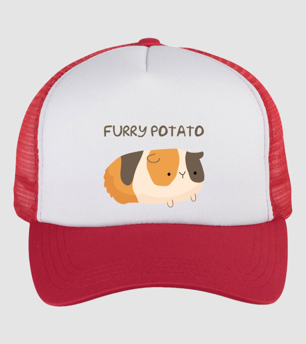  minta fehér/piros pólón