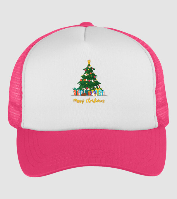  minta neonpink pólón