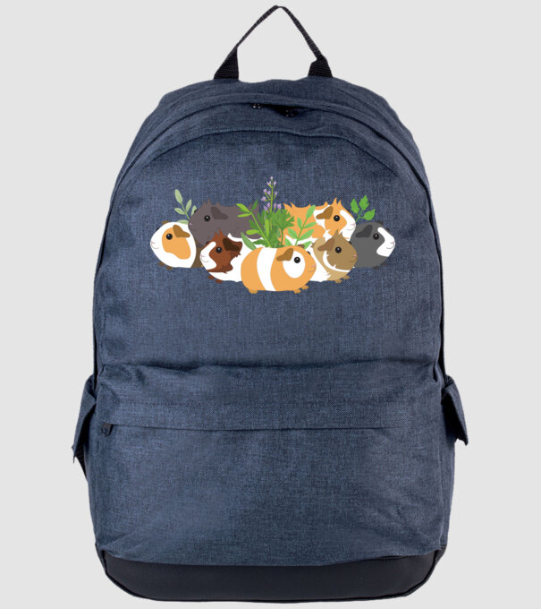  minta farmerkék pólón