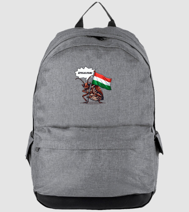 minta szürke pólón