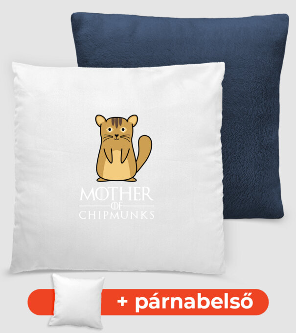  minta sötétkék pólón